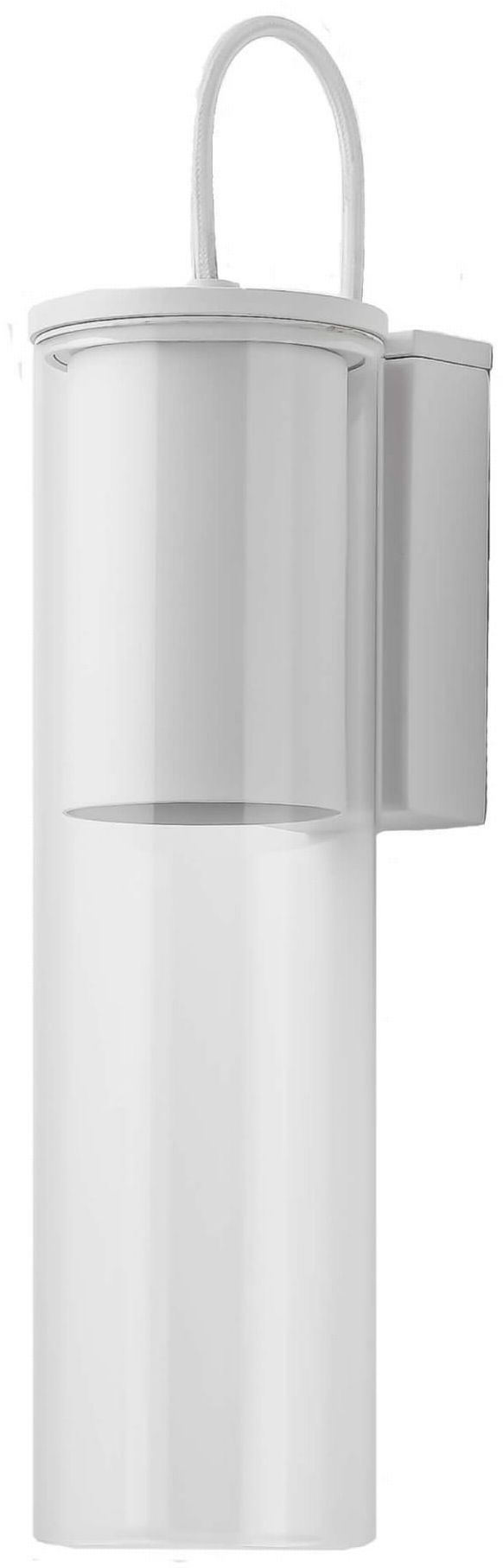 Light Prestige Manacor lampă de perete 1x50 W alb-transparent LP-232/1WWH