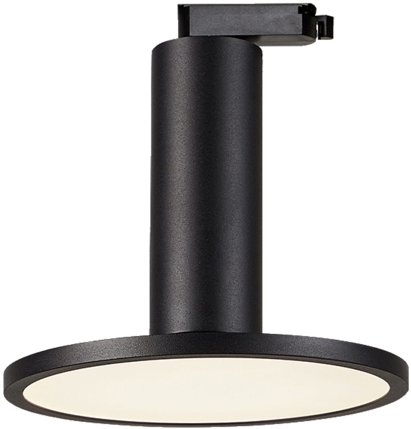 Light Prestige Aquilion lampa pentru șină 1x12 W negru LP-220/1RBK