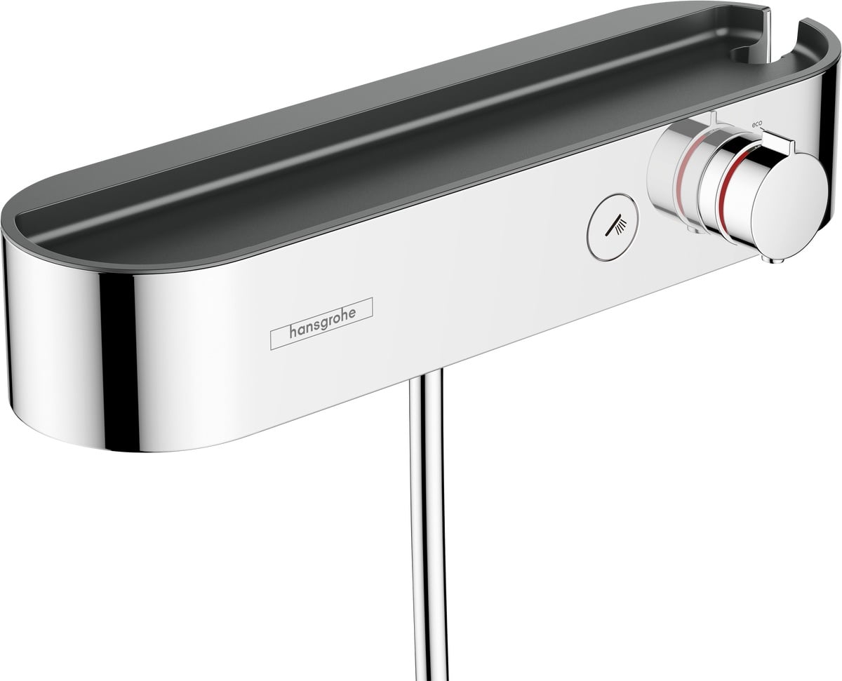 Hansgrohe ShowerTablet baterie de duș perete cu termostat crom 24360000