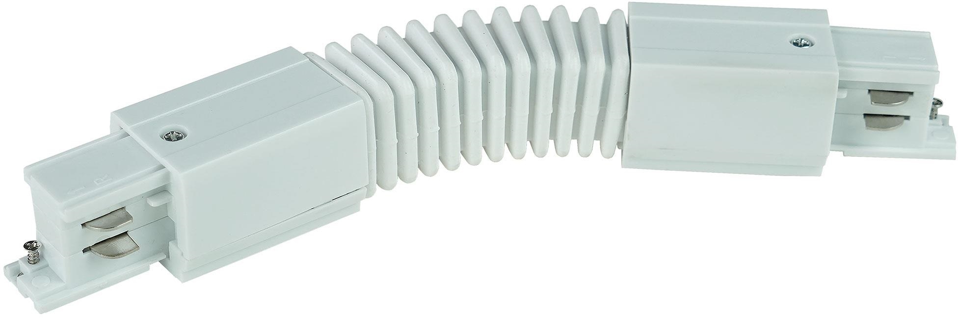 TK Lighting Tracer conector x W alb 3604