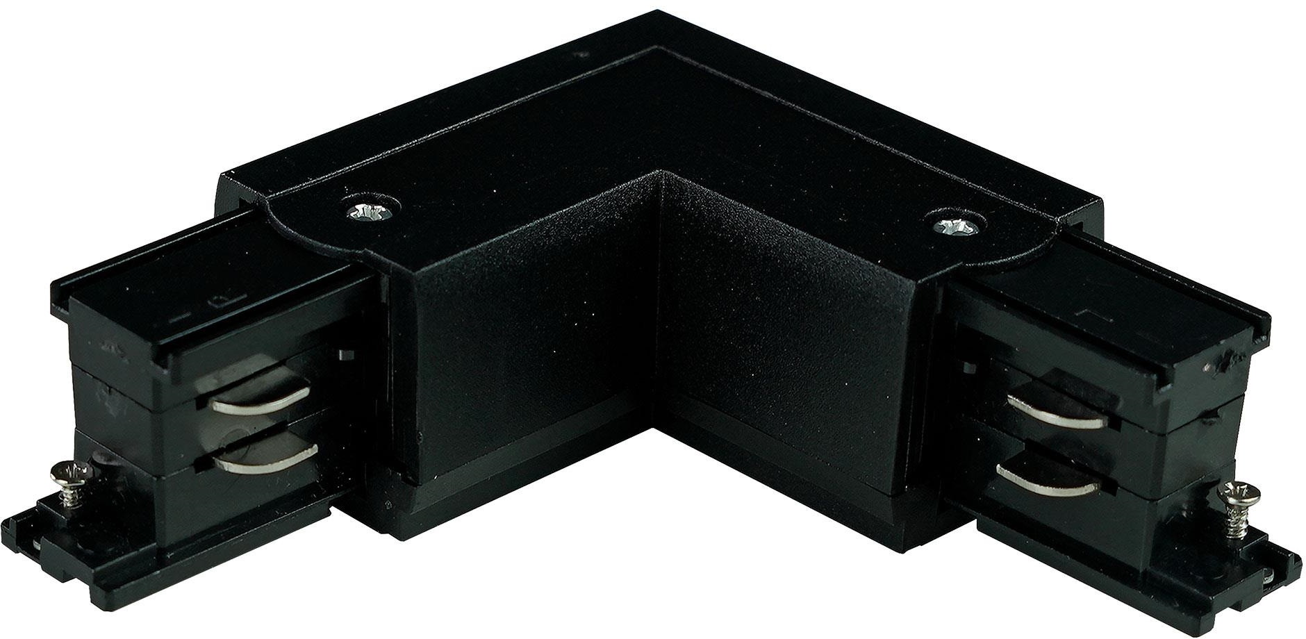 TK Lighting Tracer conector x W negru 3607