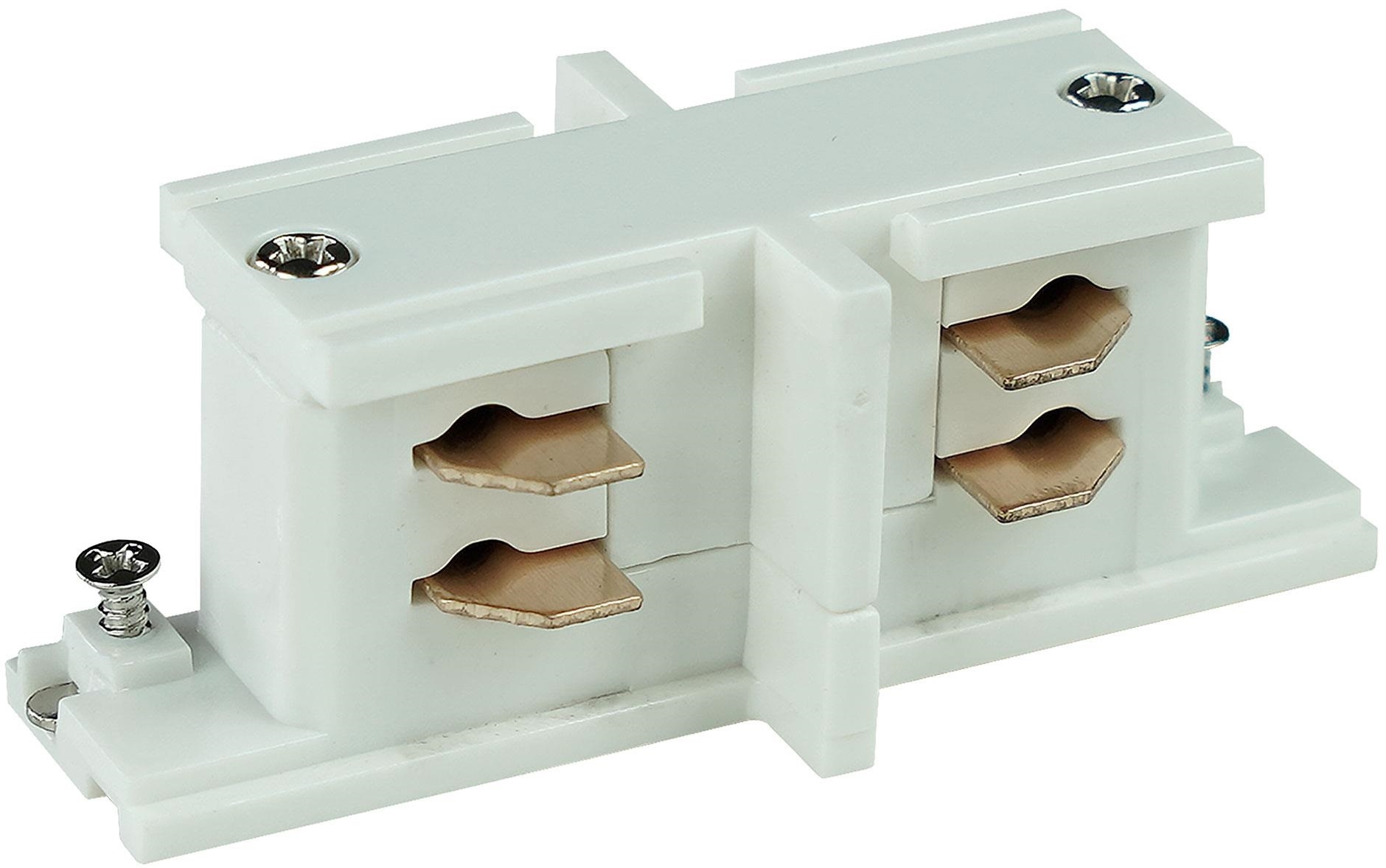 TK Lighting Tracer conector x W alb 3608