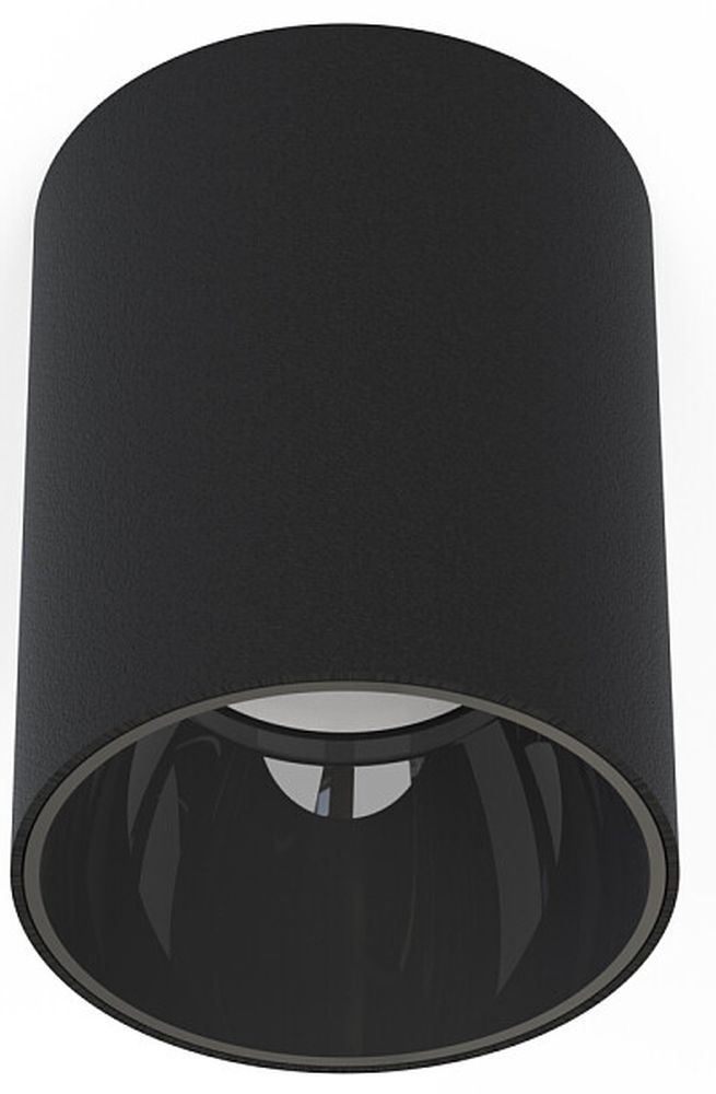 Nowodvorski Lighting Eye Tone lampă de tavan 1x10 W negru 8930
