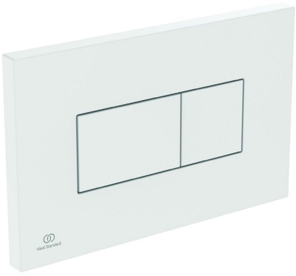Ideal Standard Solea buton de spălare pentru WC alb R0110AC