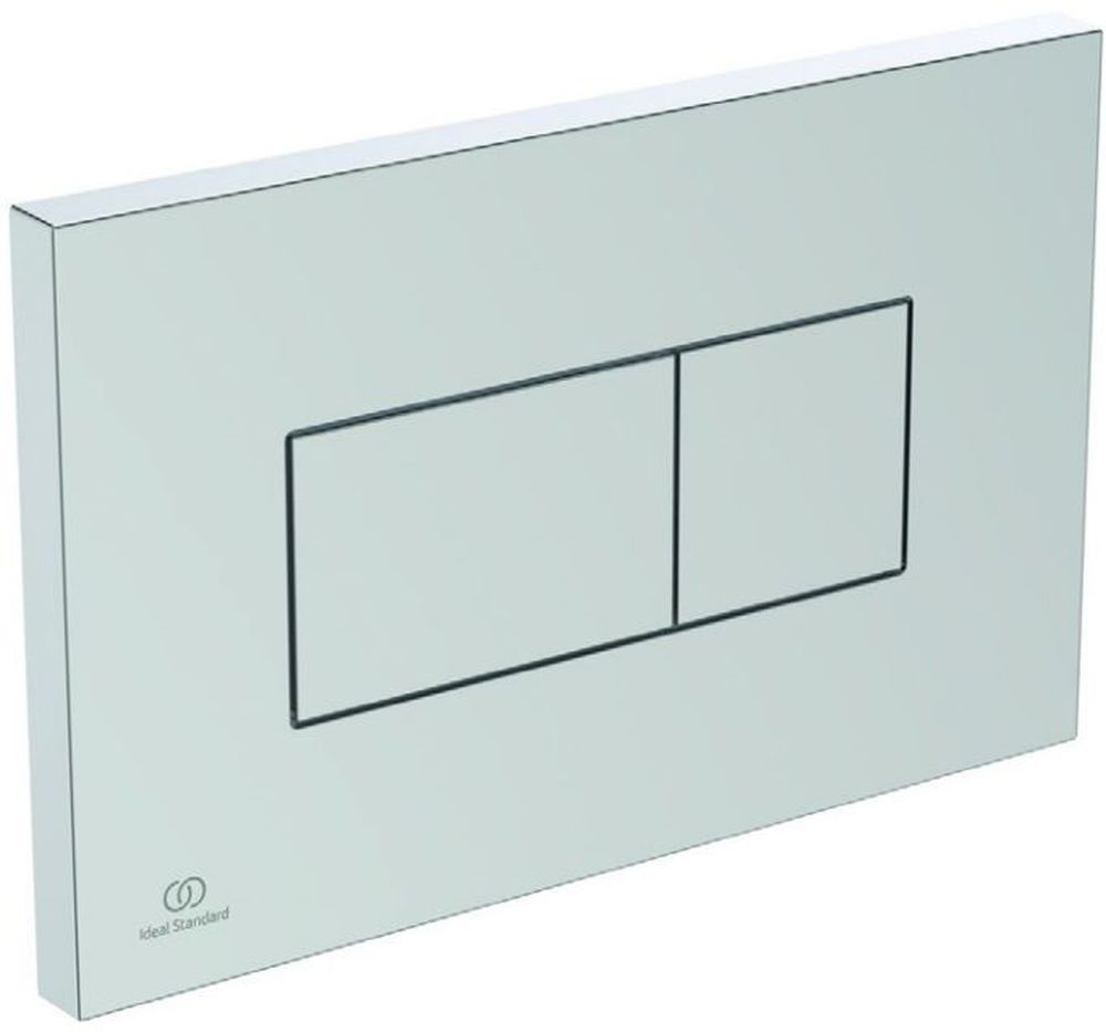 Ideal Standard Solea buton de spălare pentru WC crom lucios R0110AA