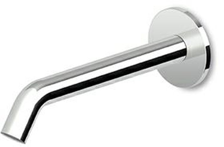 Zucchetti pipă baterie chiuvetă crom Z92223