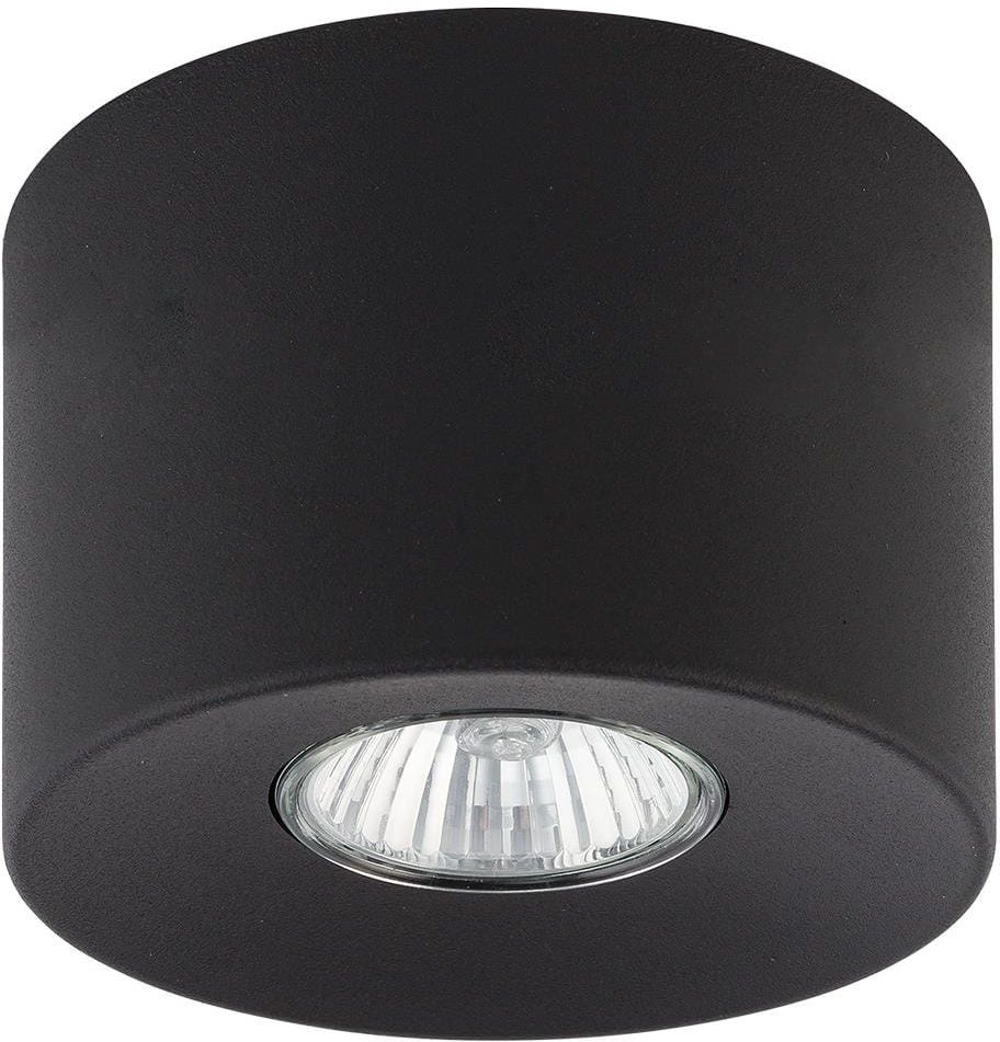 TK Lighting Orion lampă de tavan 1x10 W negru 3236