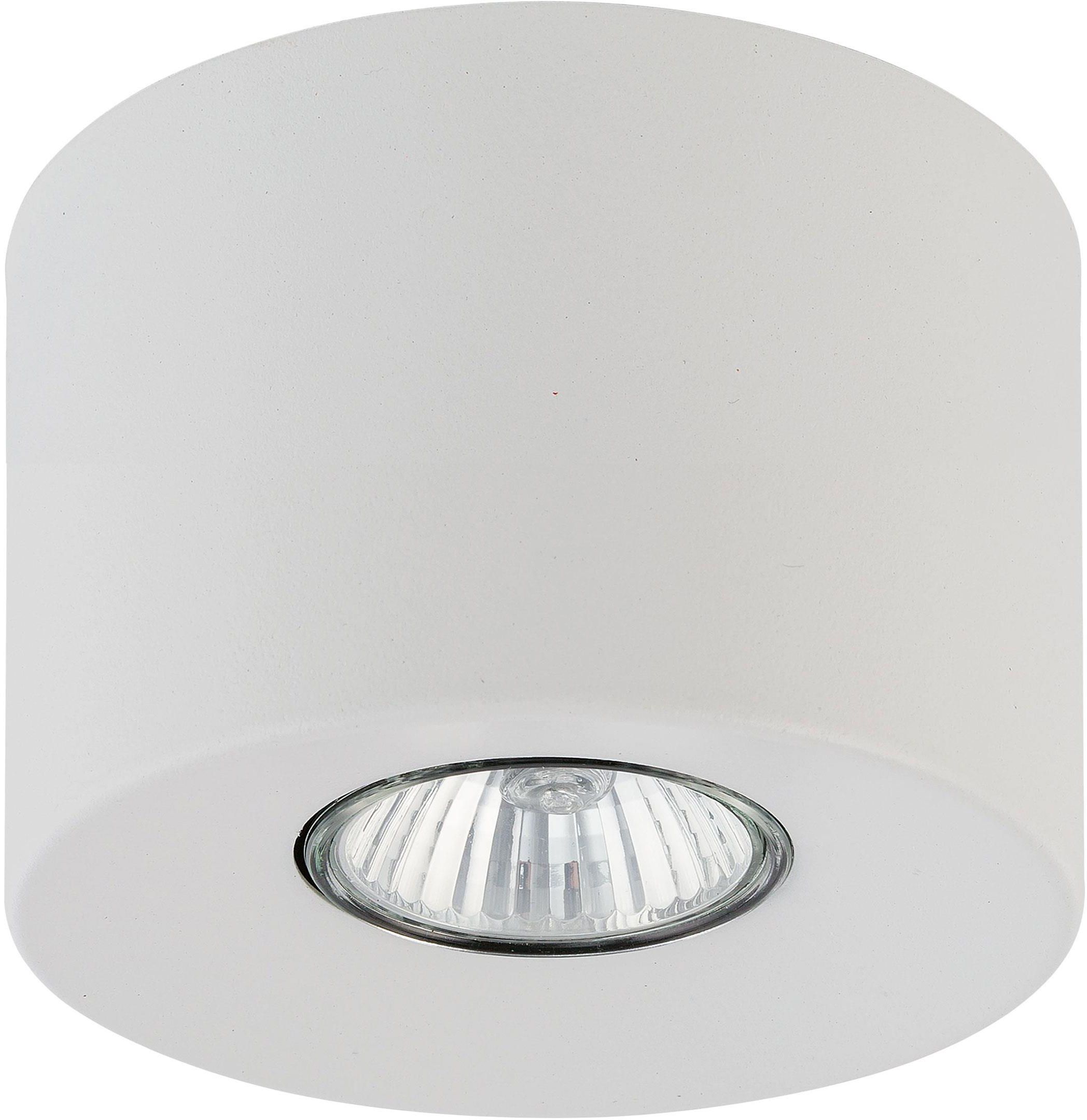 TK Lighting Orion lampă de tavan 1x10 W alb 3234