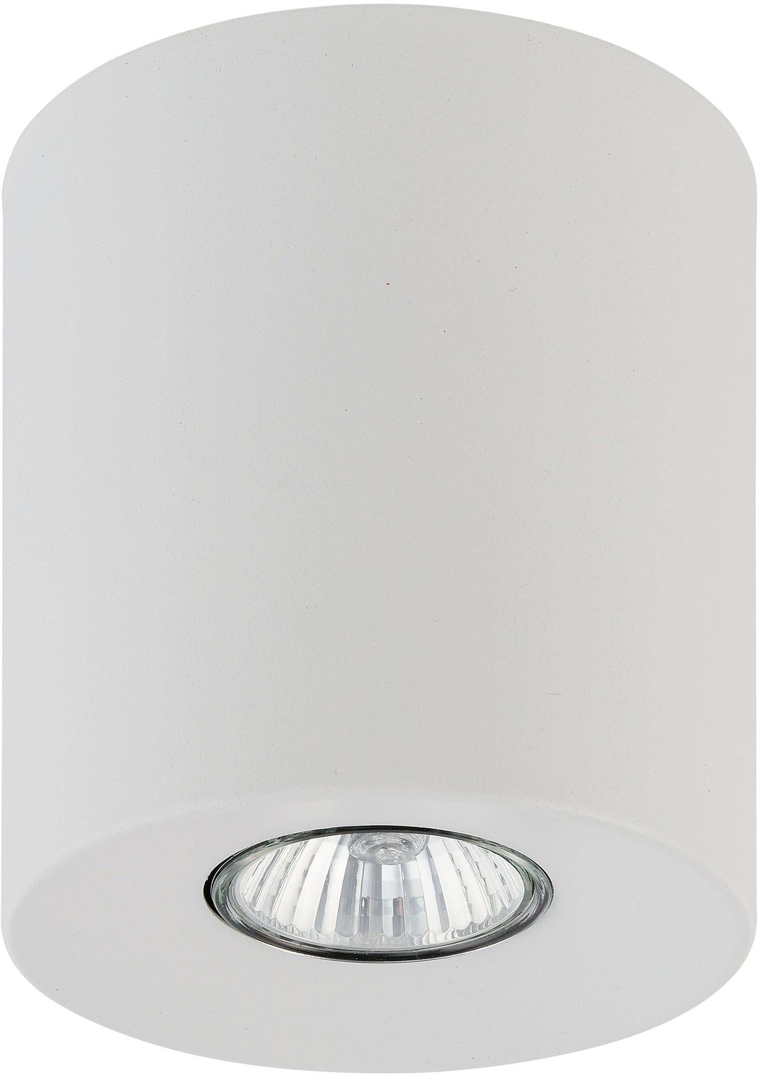 TK Lighting Orion lampă de tavan 1x10 W alb 3237