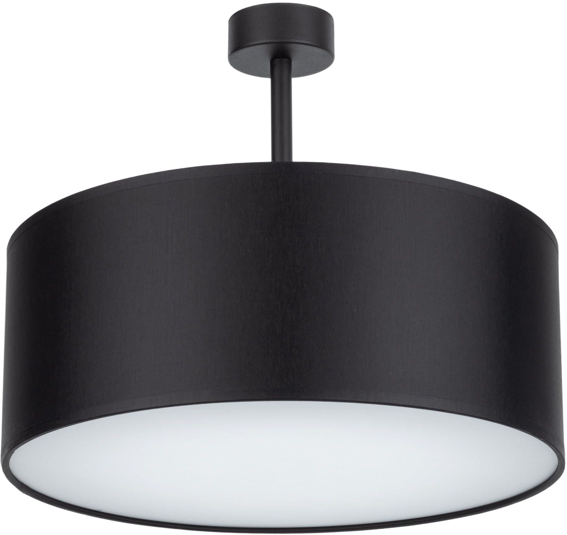 TK Lighting Rondo lampă de tavan 4x15 W alb-negru 4246