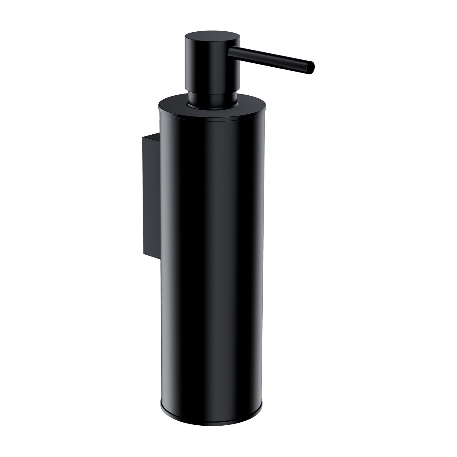 Omnires Modern Project dozator săpun 150 ml negru MP60721BL