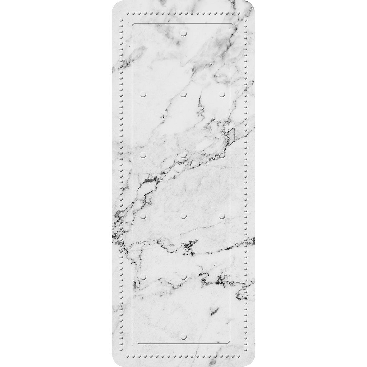 Kleine Wolke Marble covoraș anti-alunecare 92x36 cm 4102901001