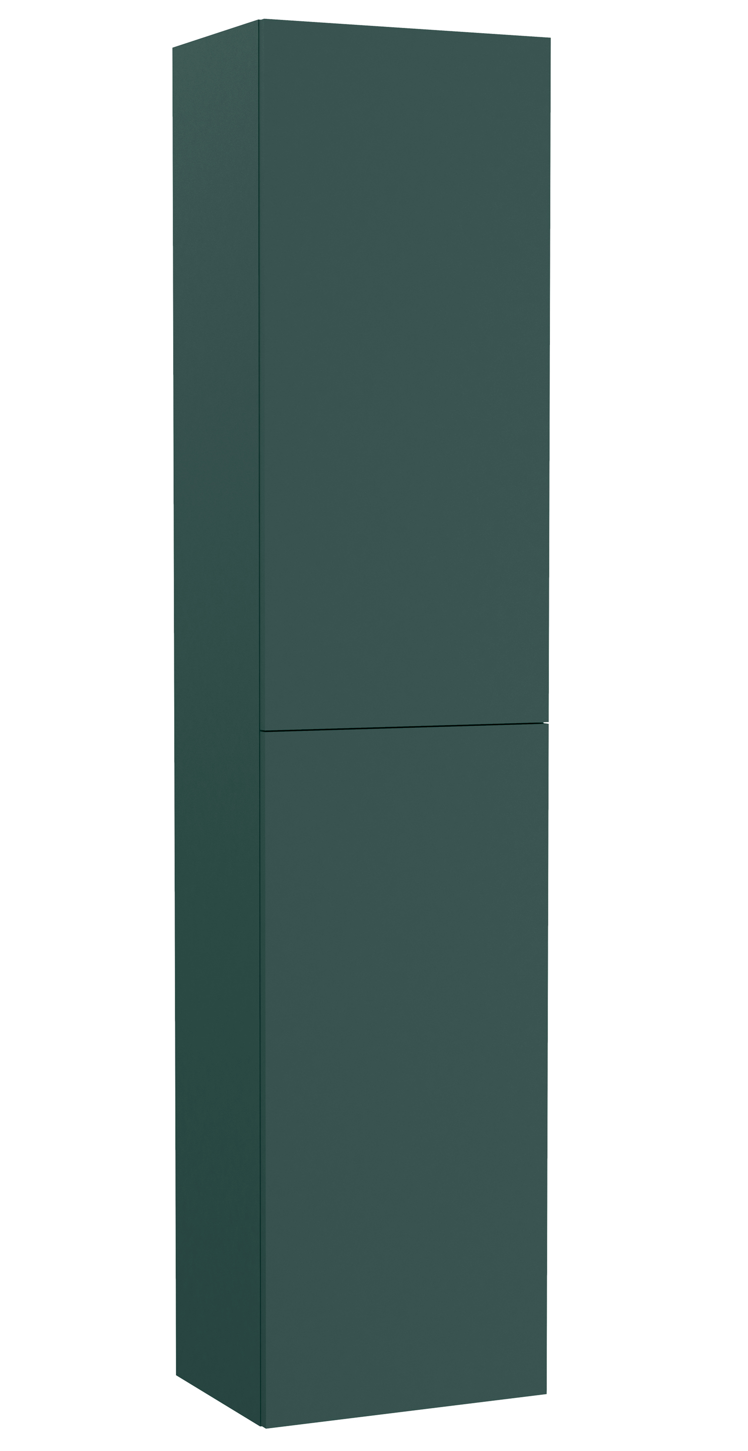 Roca Ona dulap 30x40x175 cm agățat lateral verde A857635513