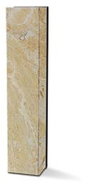 Abigali Marble Stone lampă de perete 1x28 W bej MWLS-6611-607Y