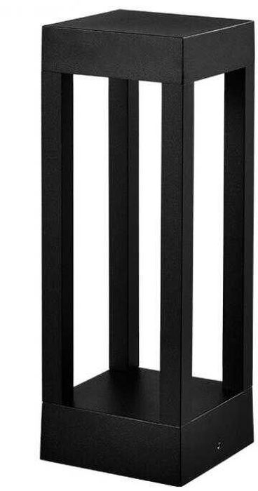 Abigali Qube lampă podea de exterior 1x7 W negru GLQ400WW