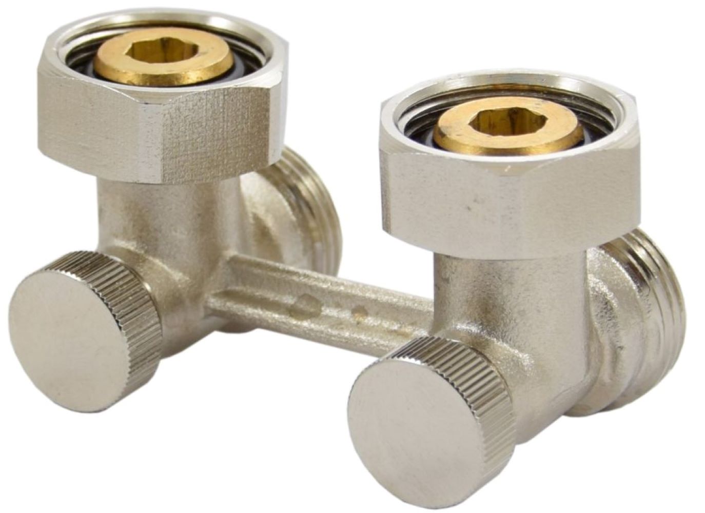 Schlosser Standard supapă calorifer nichel 600700004