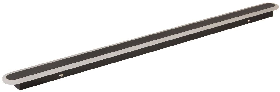 Abigali Interior lampă de tavan 1x28 W alb-negru WALL-1M-BLACK