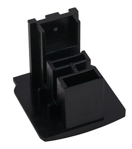 Nowodvorski Lighting CTLS terminație șină negru 8711