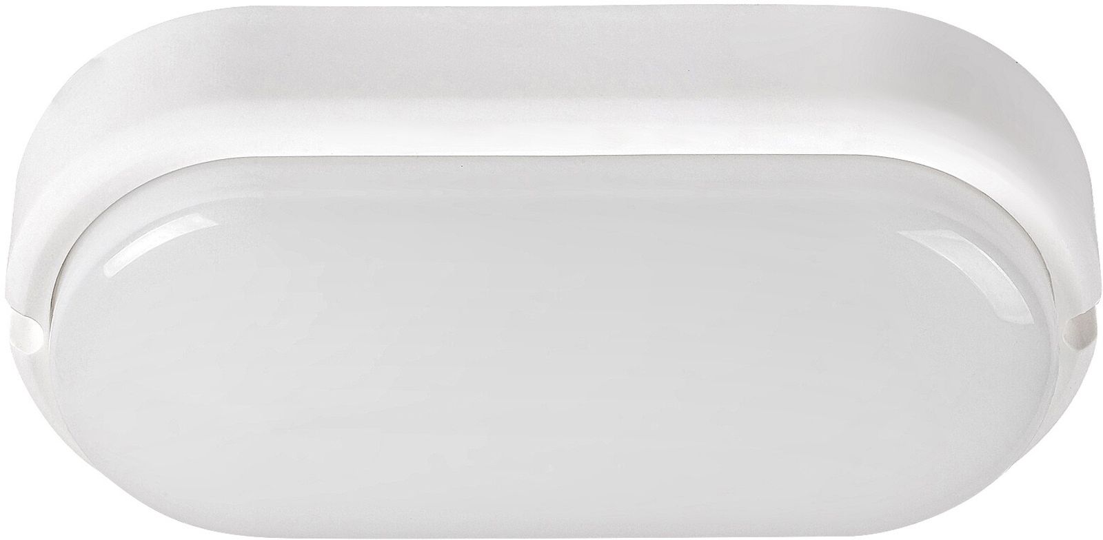 Rabalux Hort plafoniera de exterior 1x15 W alb 7408