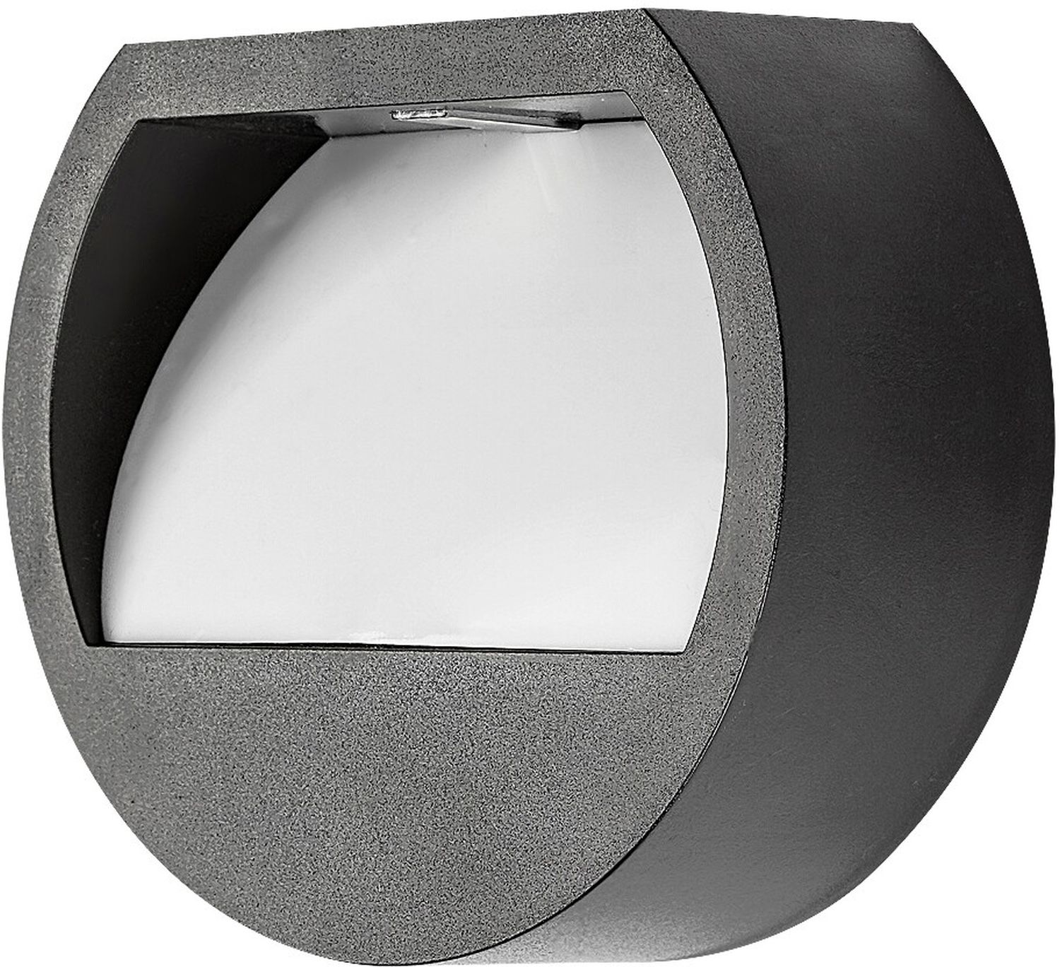 Rabalux Narmada lampă de perete 1x0.5 W negru 77004