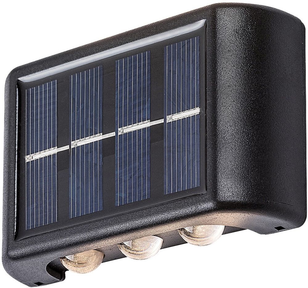 Rabalux Kangton lampă de perete 1x1.2 W negru 77024