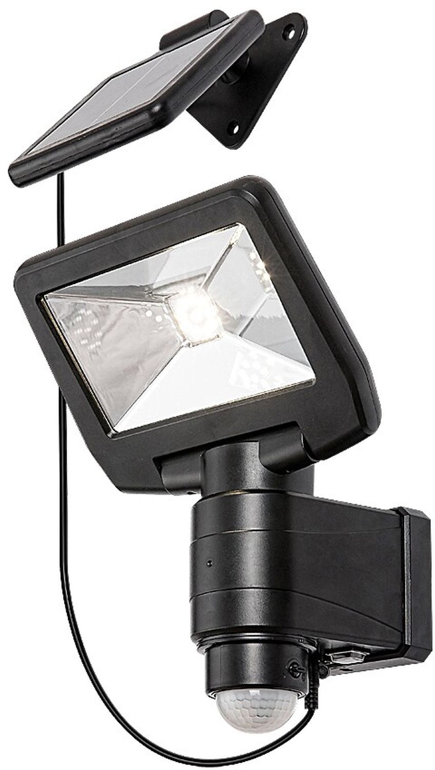 Rabalux Dojran lampă de perete 1x5 W negru-transparent 77021