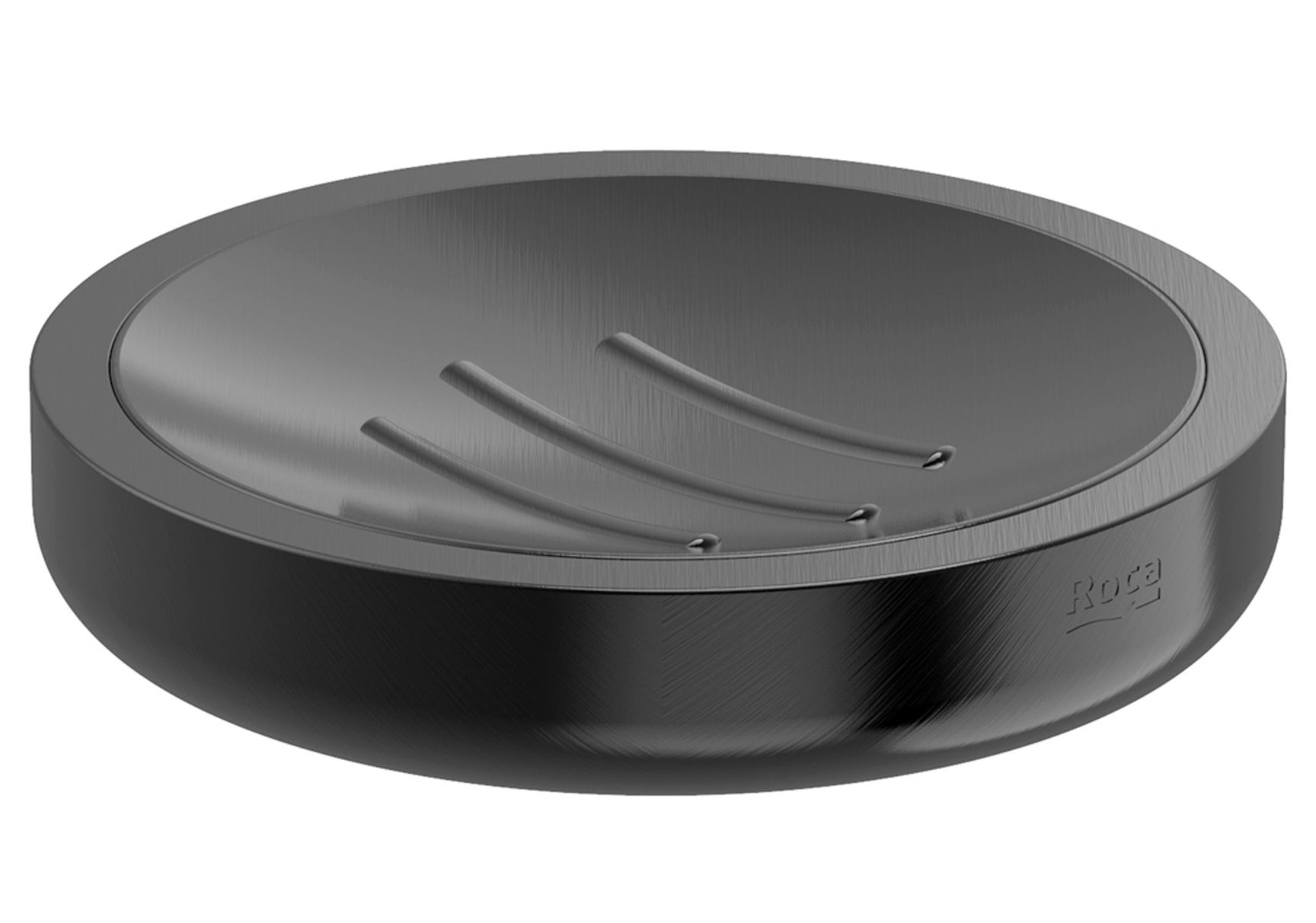 Roca Tempo săpunieră stativ negru A817024NM0