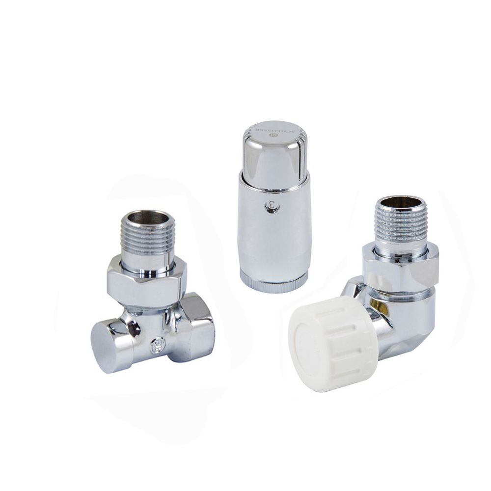 Schlosser Standard set termostatic crom 602200068