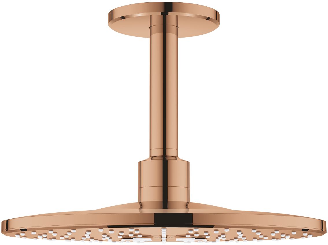 Grohe Rainshower cap de duș 31x31 cm rotund Warm Sunset 26477DA0