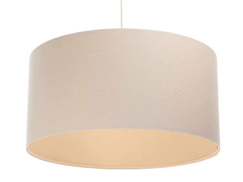 BPS Koncept Boho lampă suspendată 1x60 W cremos-bej 0E0-130-30