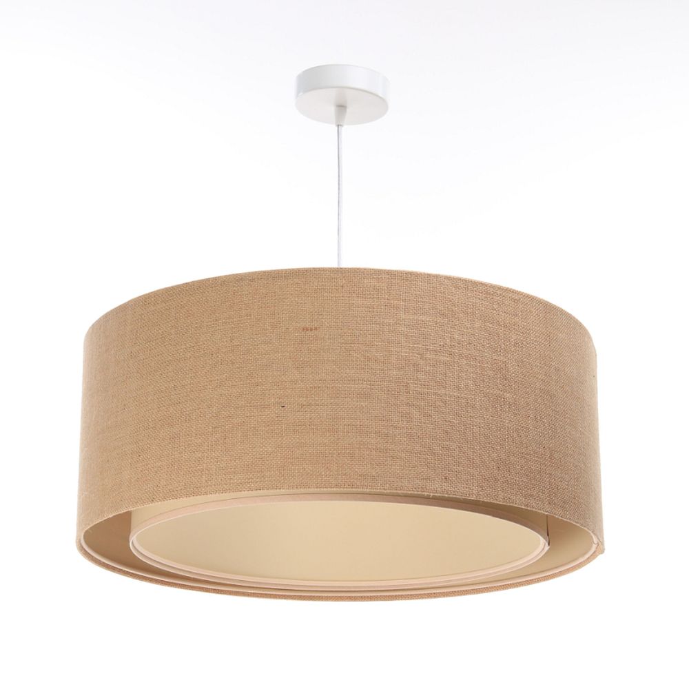 BPS Koncept Boho lampă suspendată 1x60 W cremos 06A-002-40