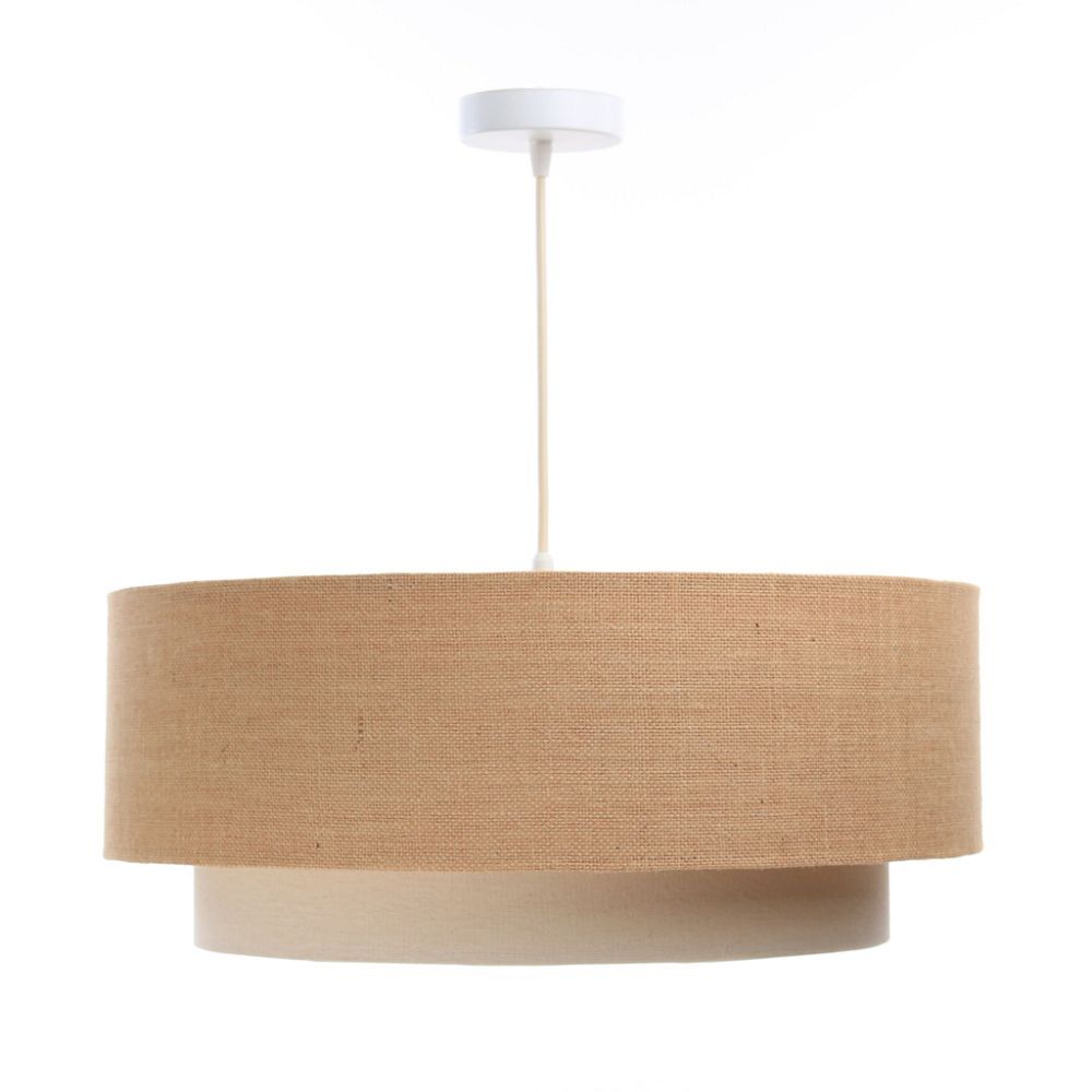 BPS Koncept Boho lampă suspendată 1x60 W cremos 061-090-60