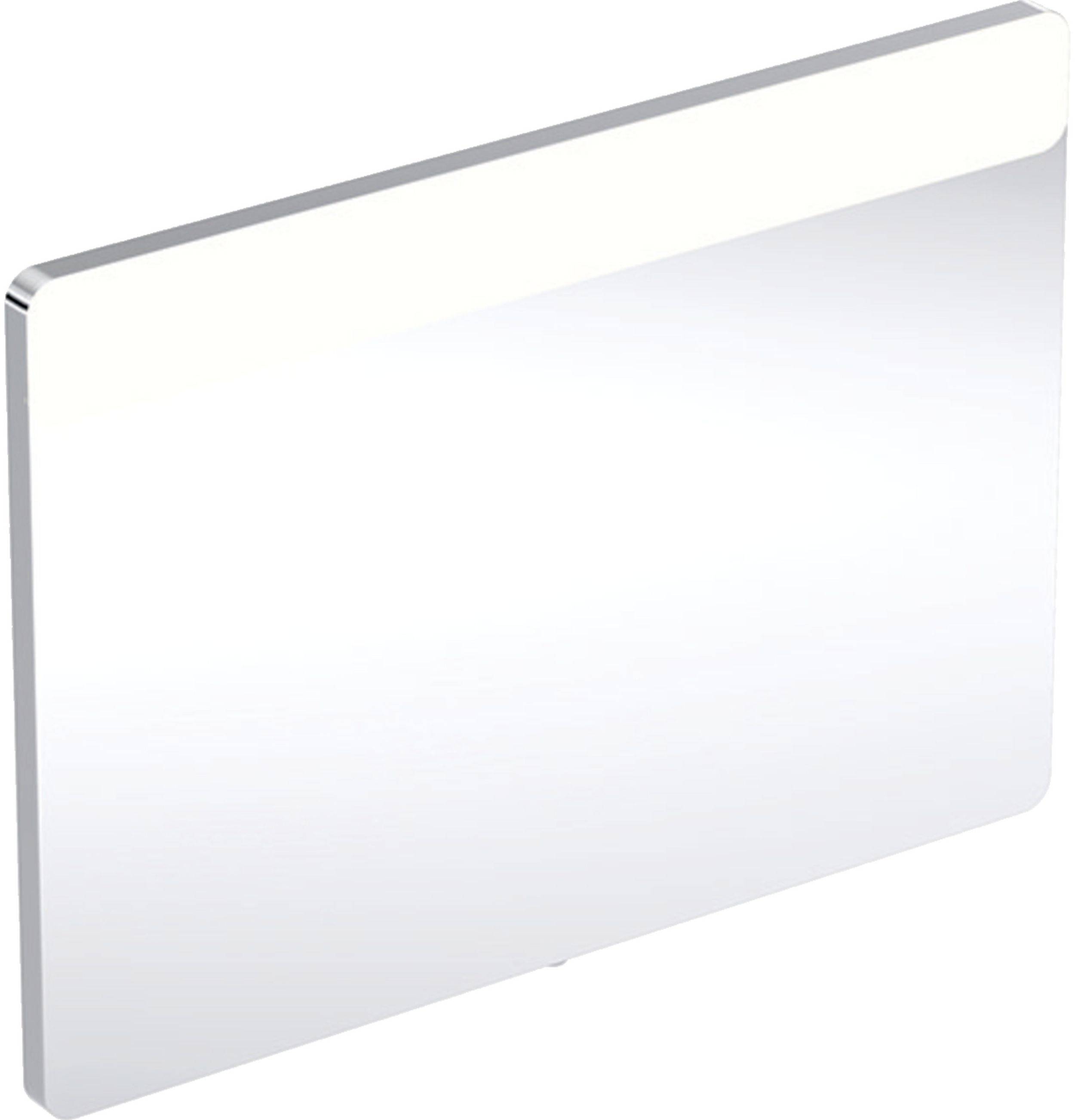 Geberit Option oglindă 90x65 cm dreptunghiular cu iluminare 819200000