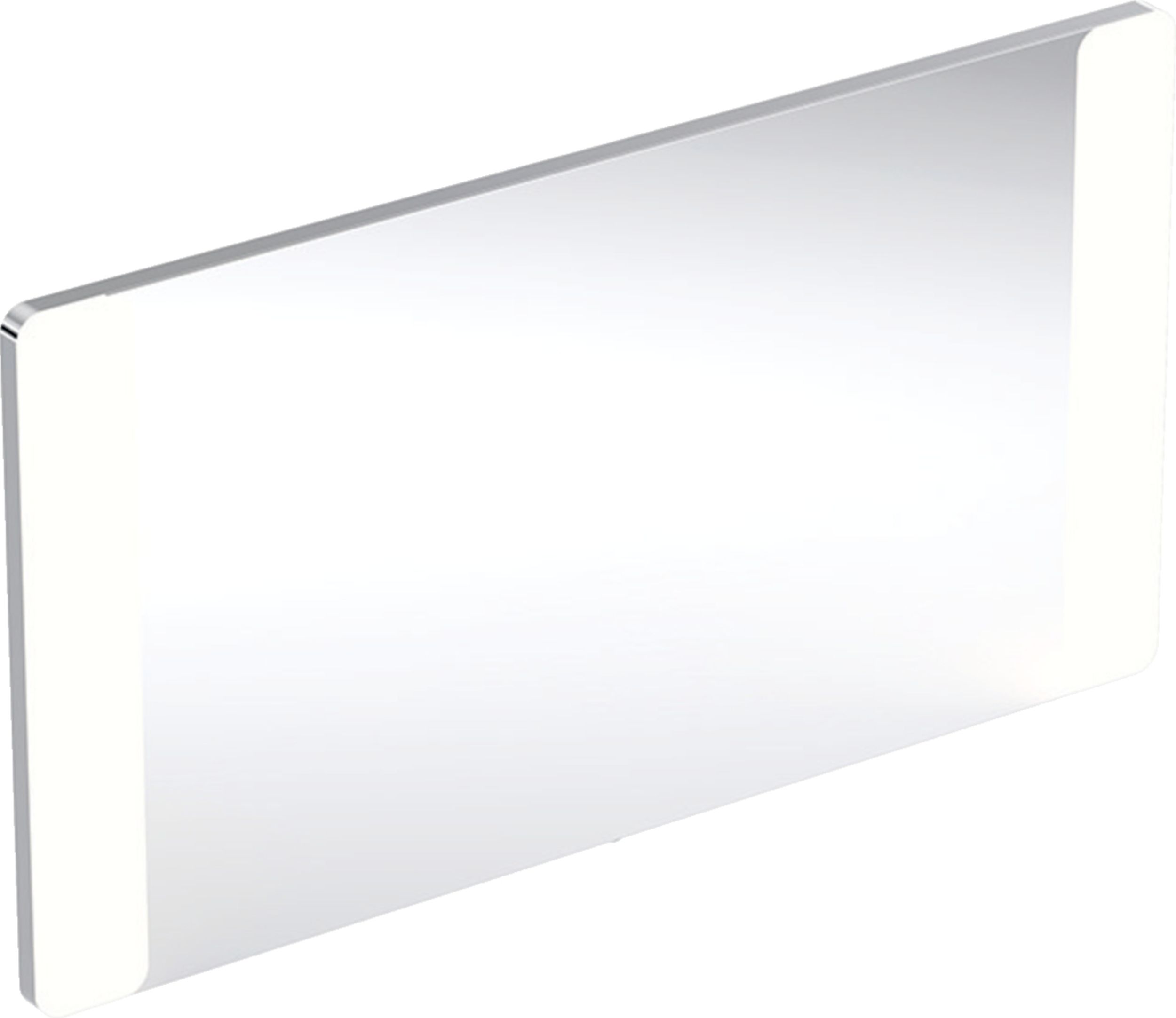 Geberit Option oglindă 120x65 cm dreptunghiular cu iluminare 819220000