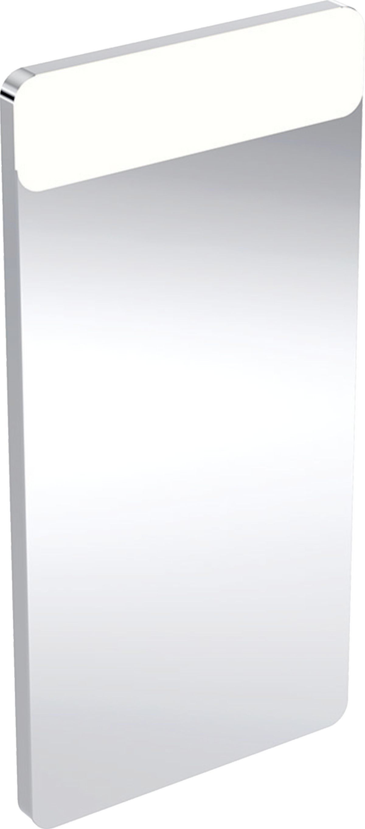 Geberit Option oglindă 40x80 cm dreptunghiular cu iluminare 819240000