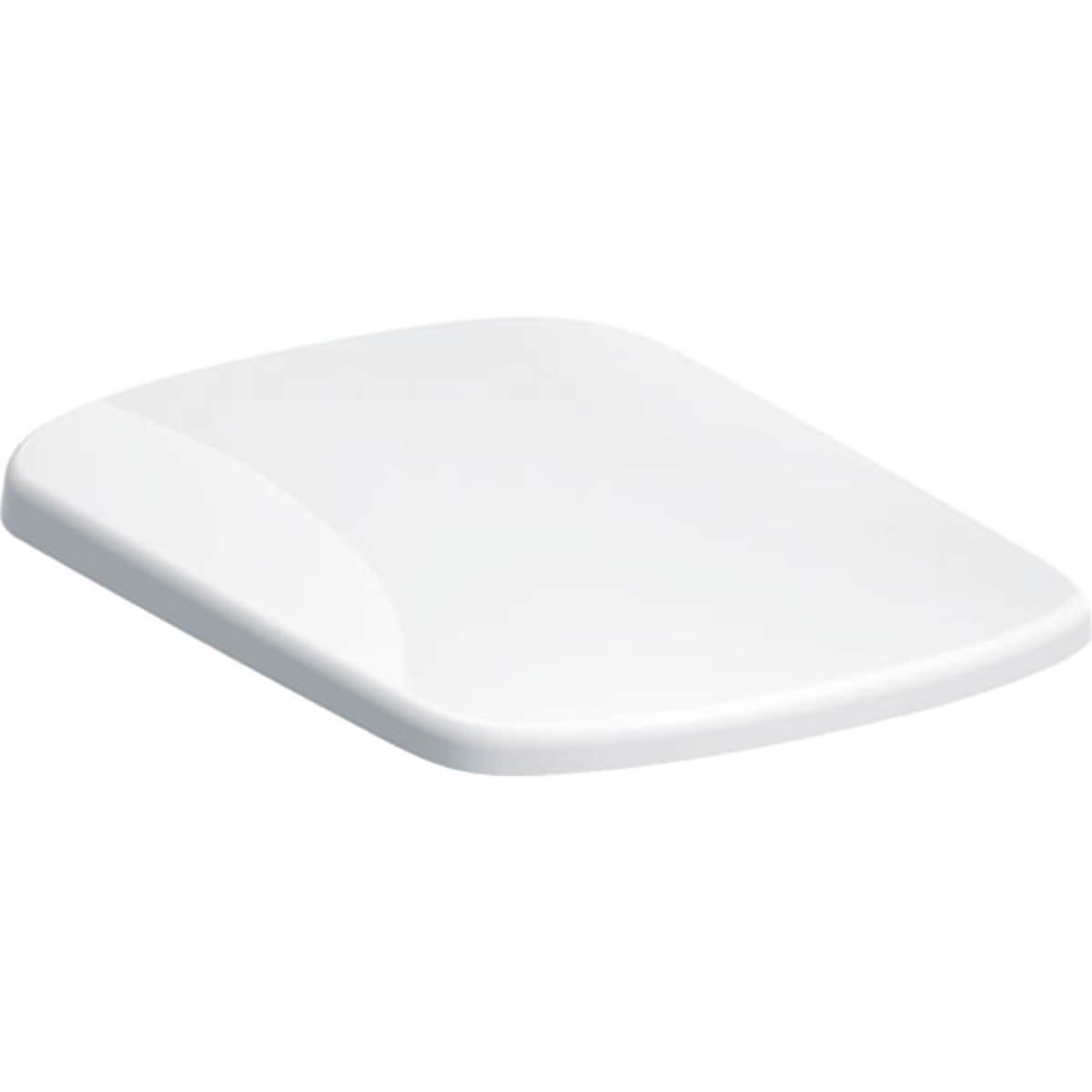 Geberit Selnova Compact capac wc alb 501.928.01.1