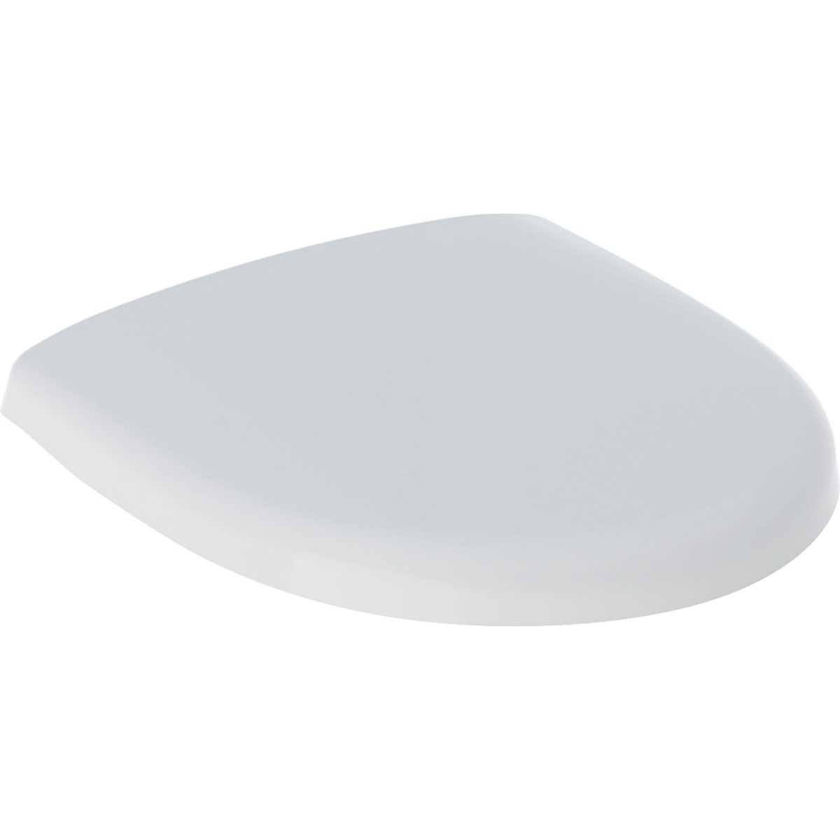 Geberit Selnova Compact capac wc SoftClose alb 501.931.00.1