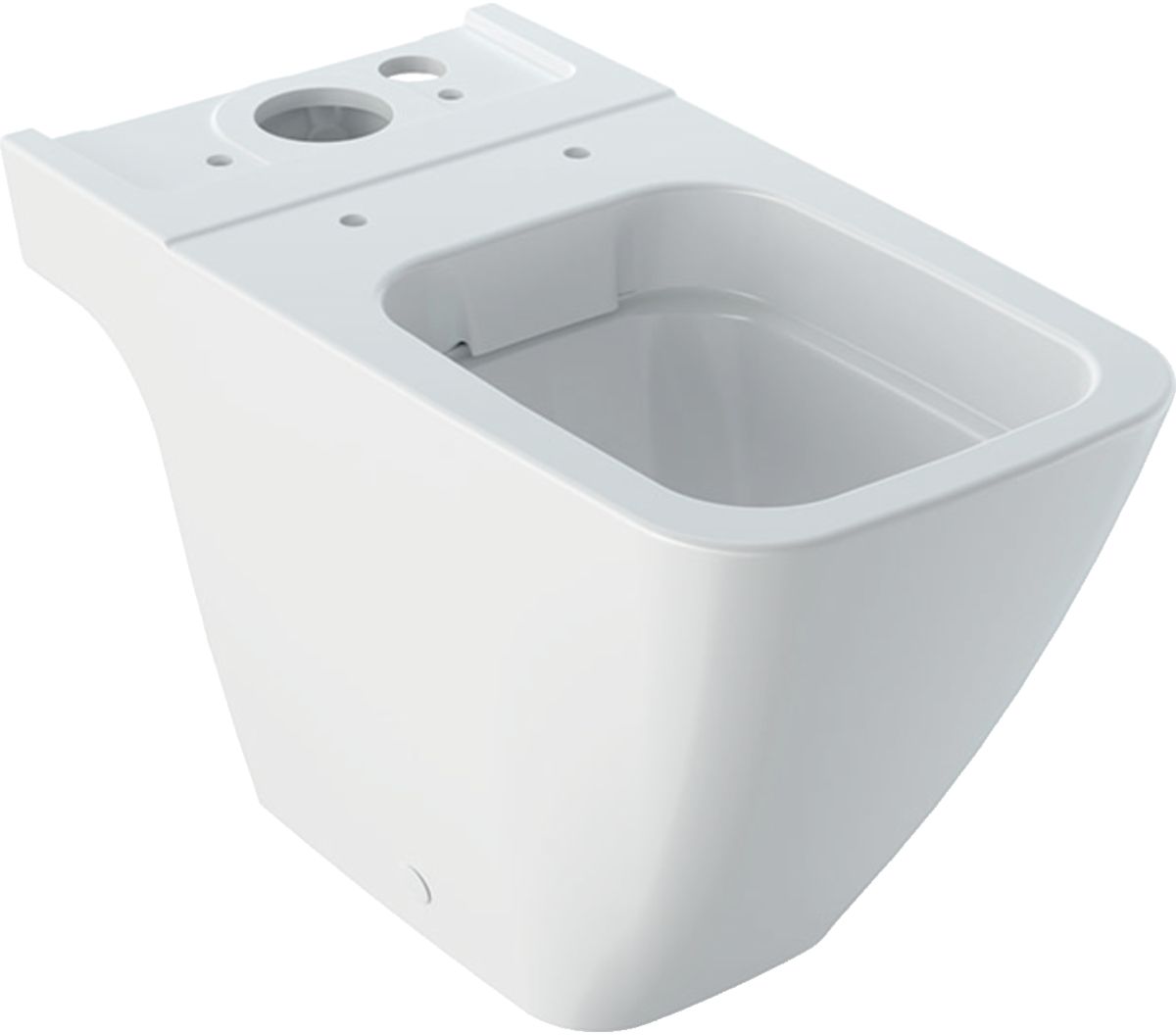 Geberit iCon vas wc stativă da alb 200930600