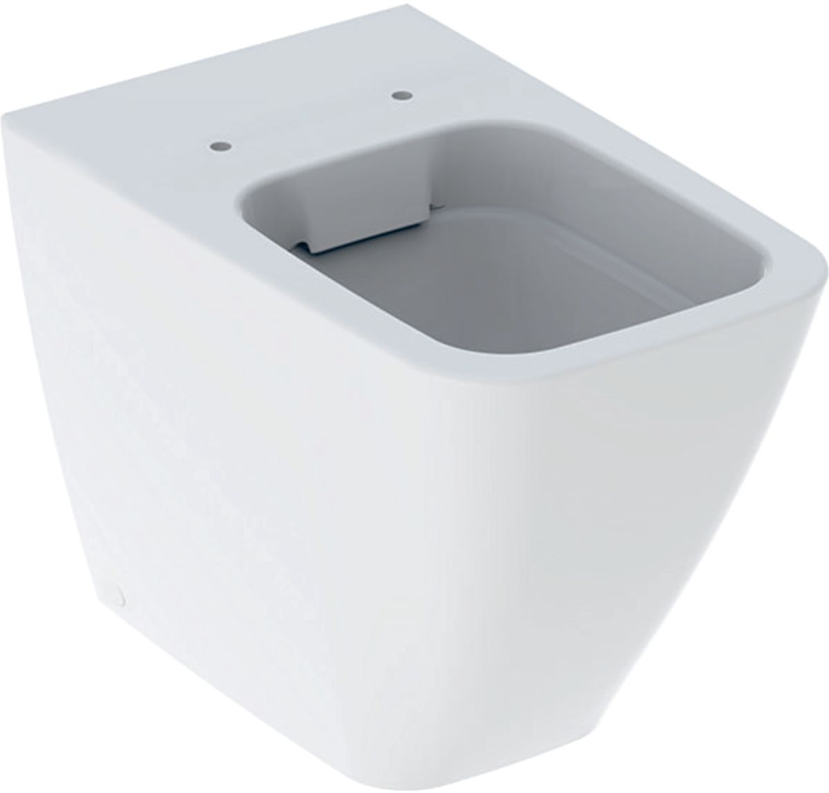 Geberit iCon vas wc stativă da alb 211910600