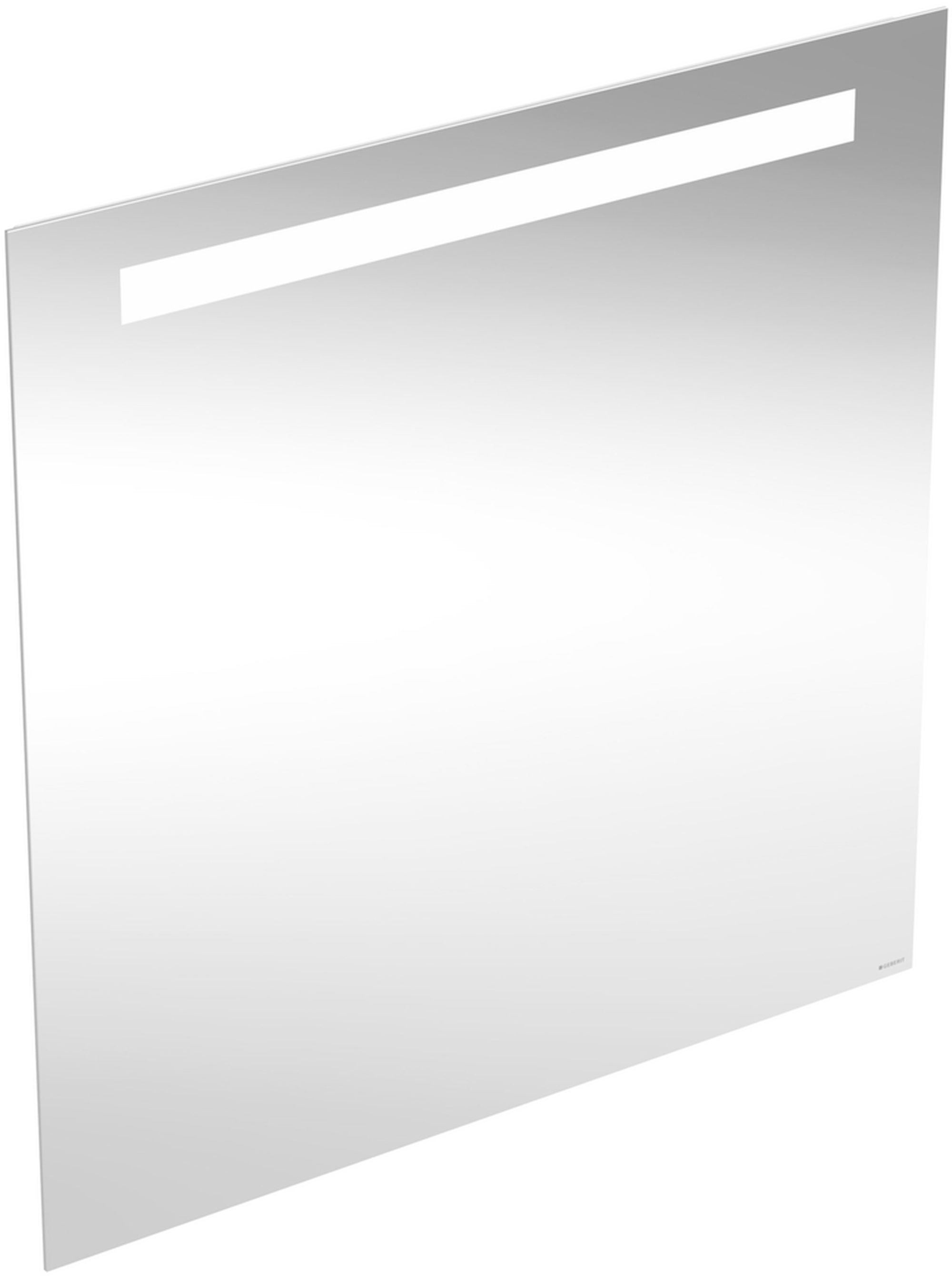 Geberit Option Basic Square oglindă 70x70 cm pătrat cu iluminare 502.806.00.1