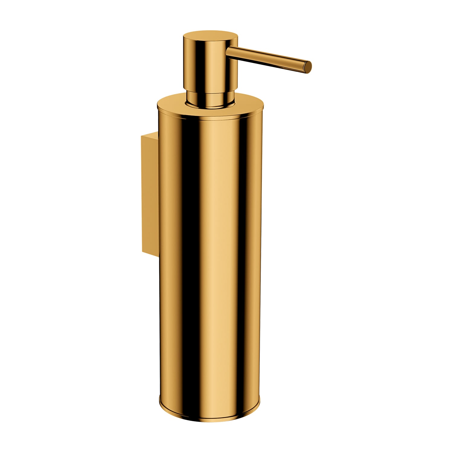 Omnires Modern Project dozator săpun 150 ml aur MP60721GL