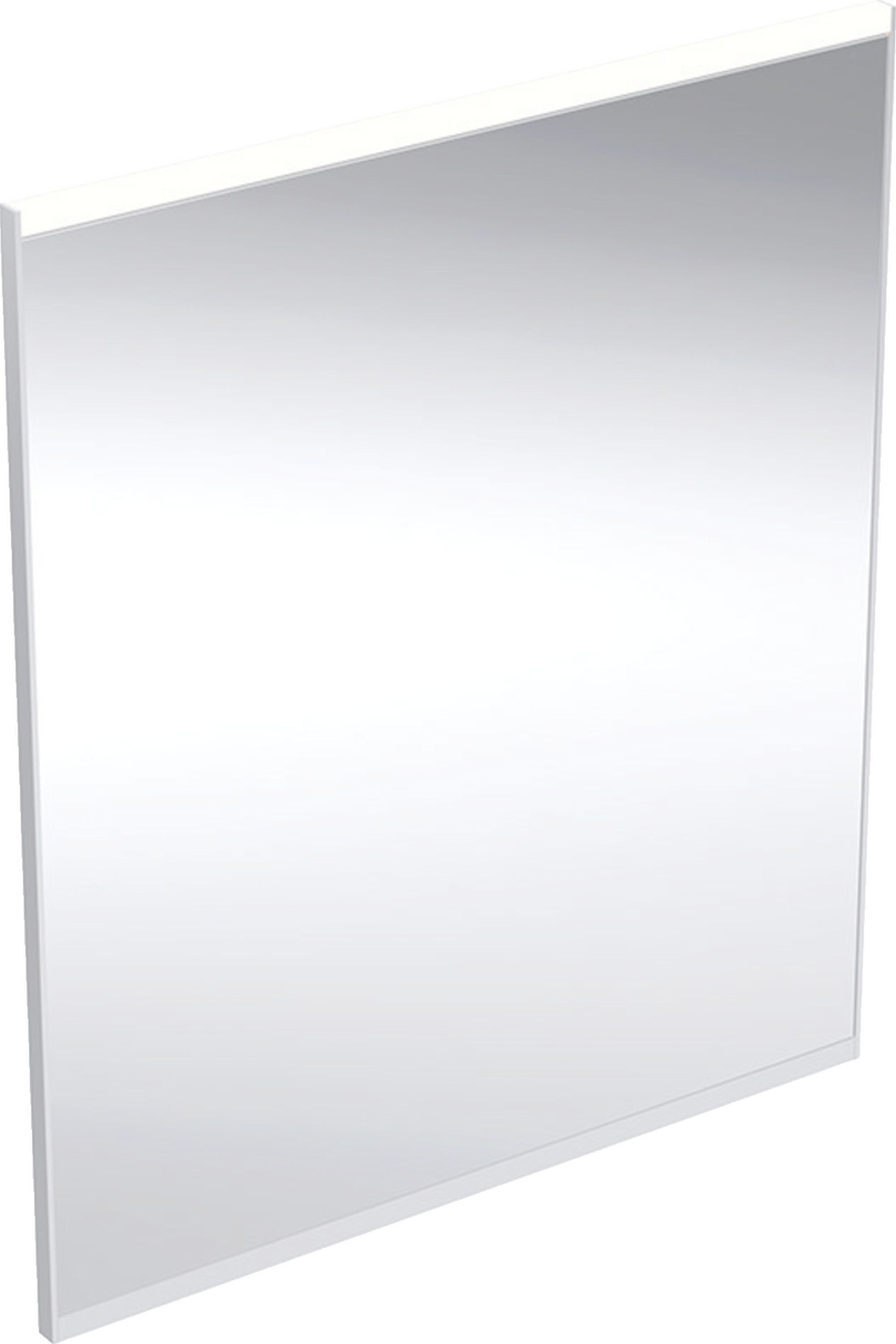 Geberit Option Plus Square oglindă 60x70 cm dreptunghiular cu iluminare da 502.781.00.1