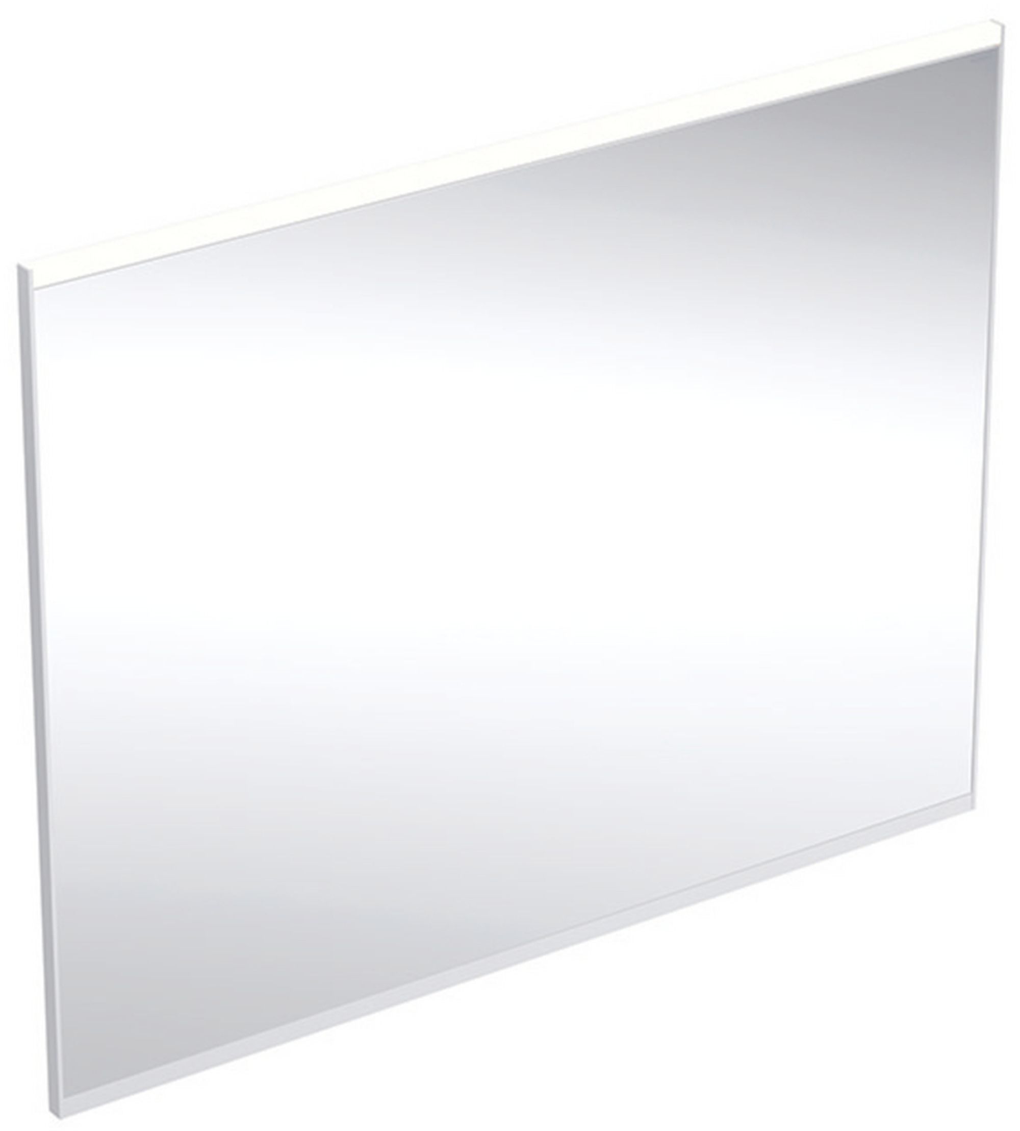 Geberit Option Plus Square oglindă 90x70 cm dreptunghiular cu iluminare 502.783.00.1