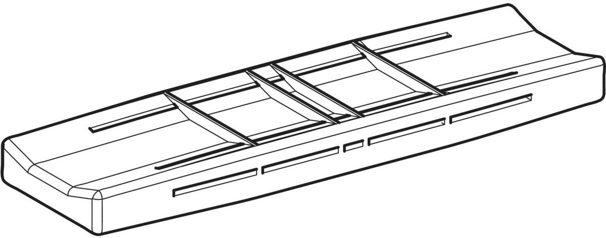 Geberit CleanLine element de legătură 154.320.00.1