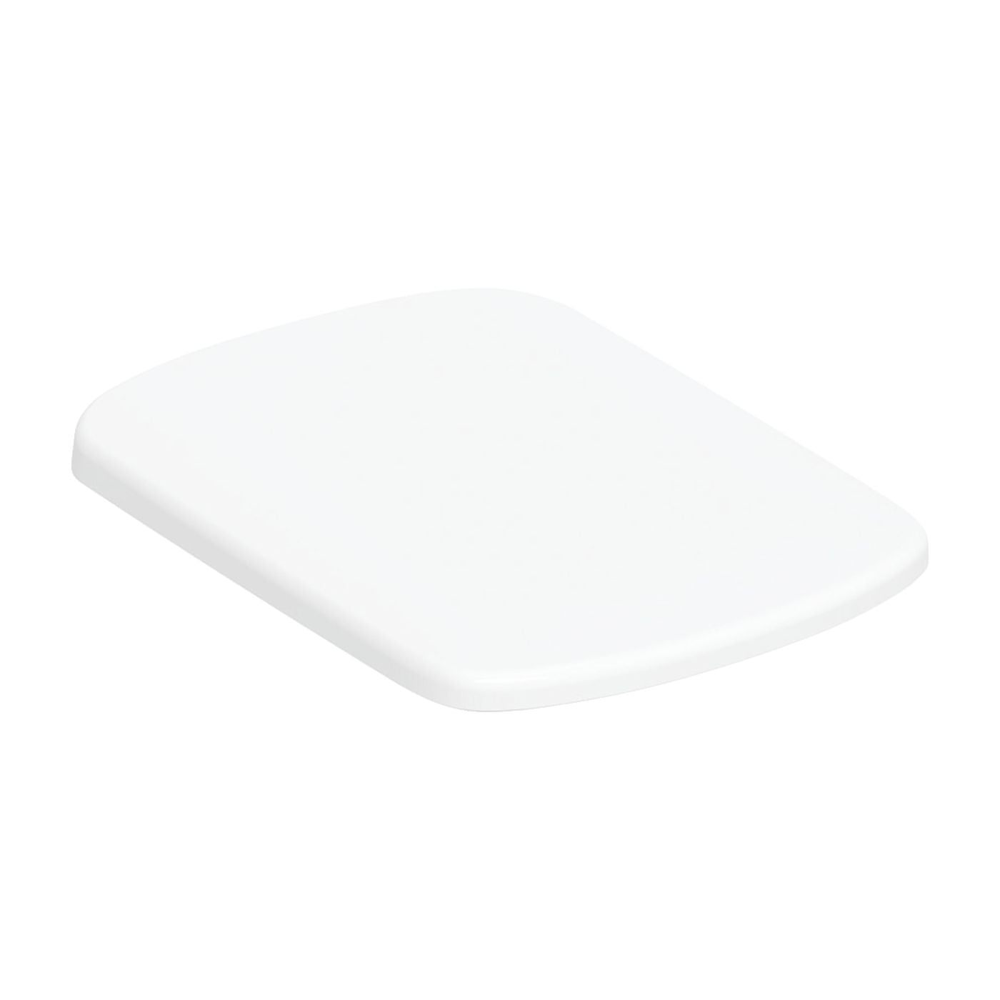 Geberit Selnova Square capac wc SoftClose alb 500.336.01.1