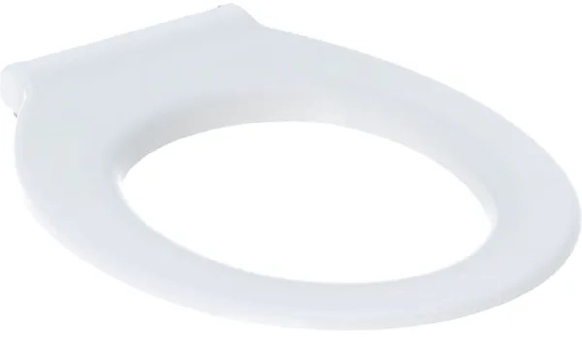 Geberit Selnova Comfort capac wc pentru persoane cu dizabilități alb 501.558.01.1