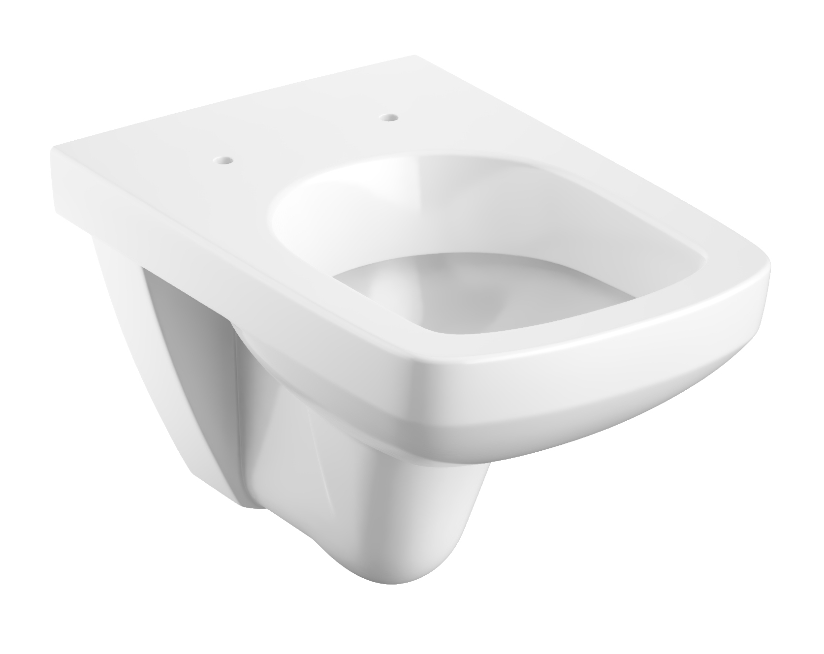 Geberit Selnova Square vas wc agăţat alb 500.270.01.5