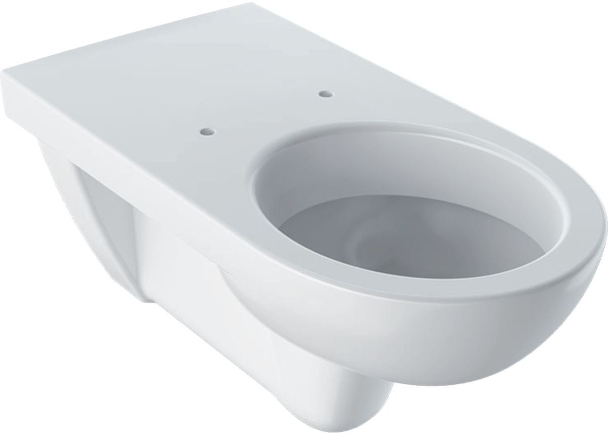 Geberit Selnova Comfort vas wc agăţat pentru persoane cu dizabilități alb 501.044.00.7