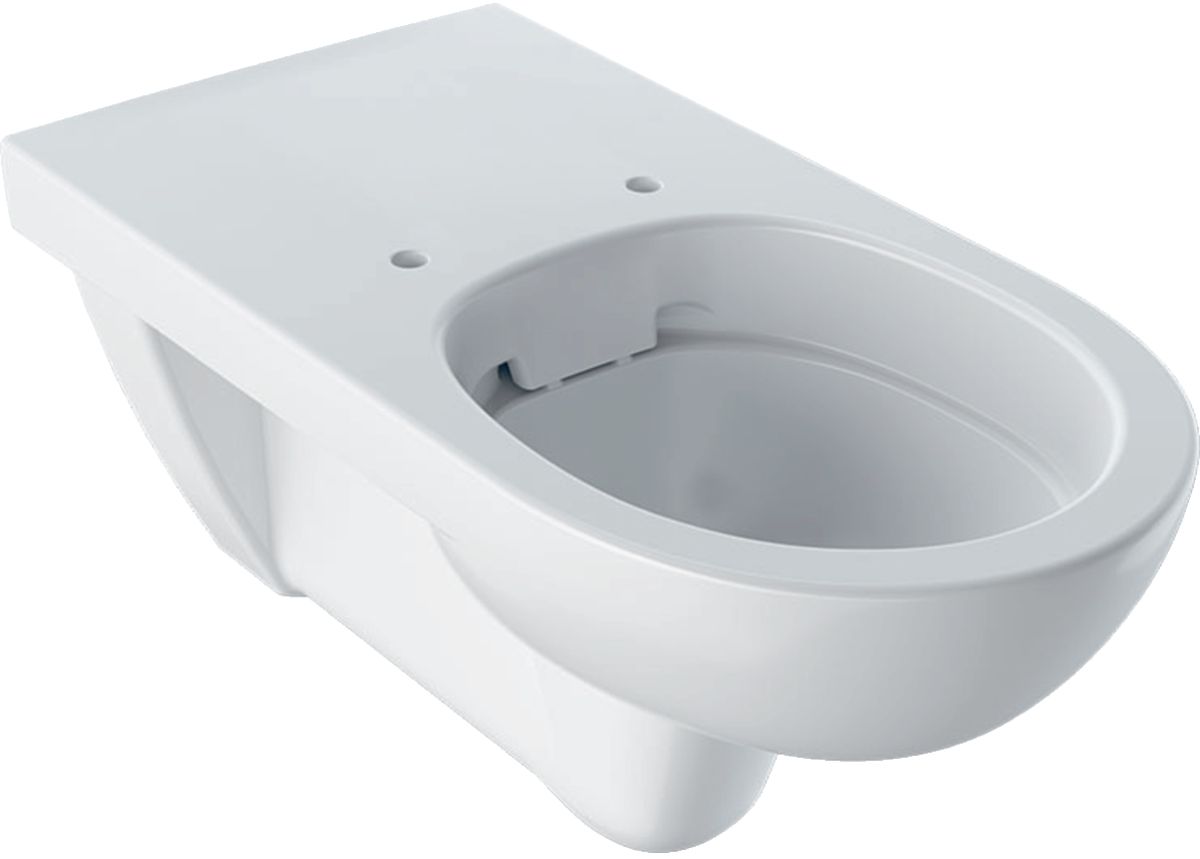 Geberit Selnova Comfort vas wc agăţat da pentru persoane cu dizabilități alb 501.046.00.7