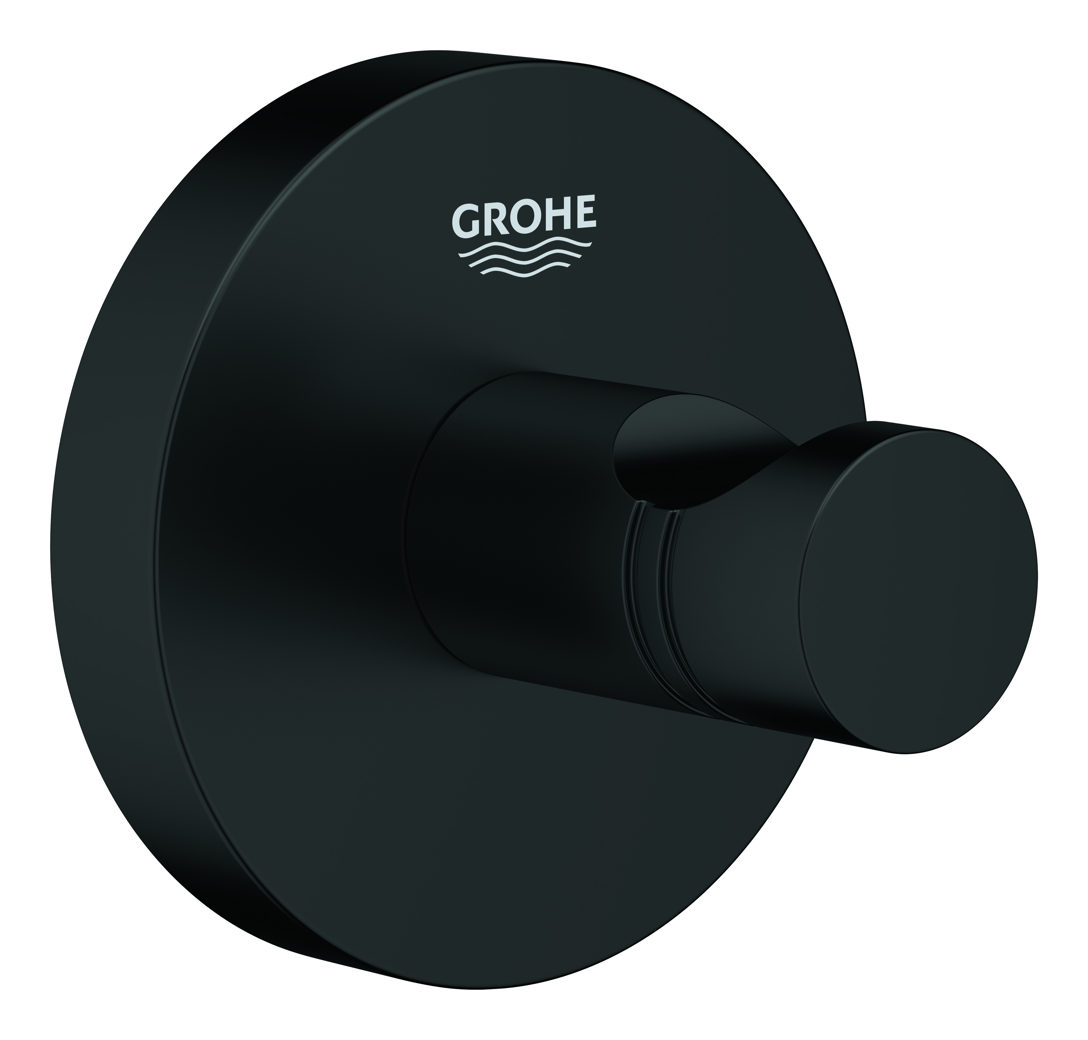 Grohe Start suport prosop negru 411732430